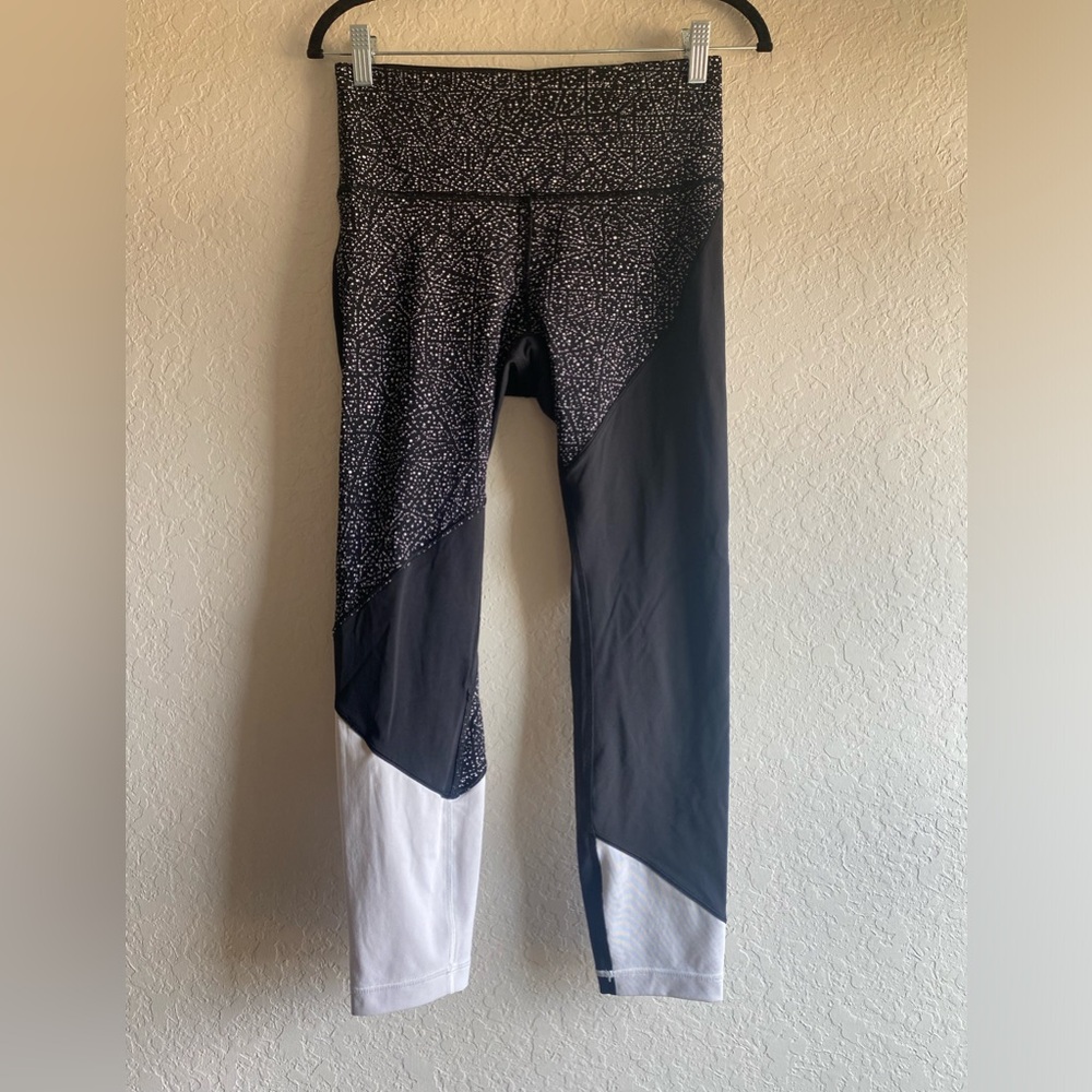 Lululemon Wunder Under Hi-Rise 7/8 Tight (Special Edition) 25" ~ Size 8 - Picture 5 of 12